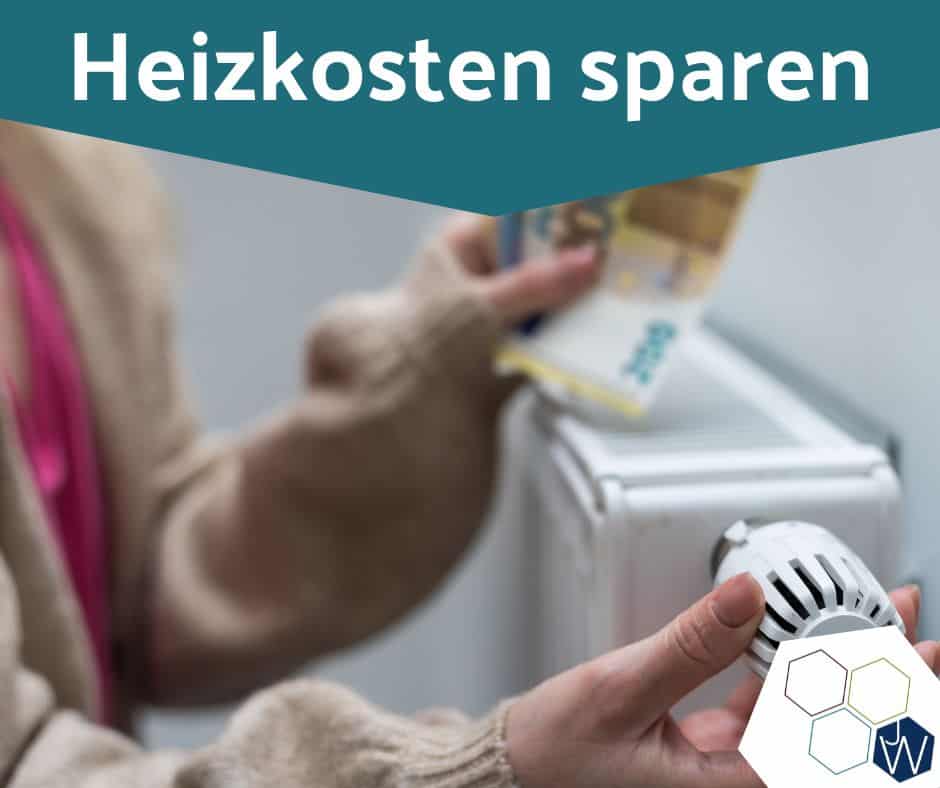 Heizkosten sparen