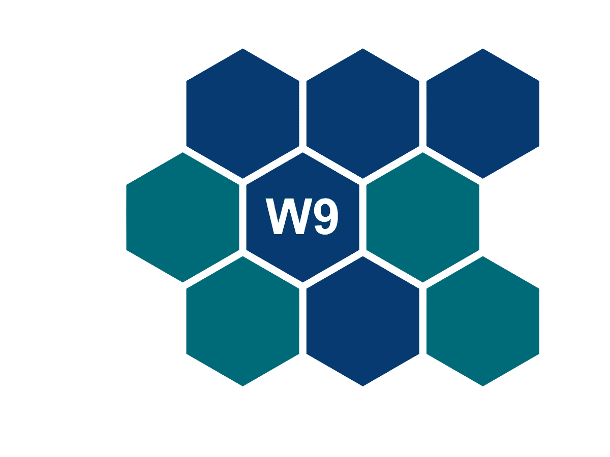 W9-Modell-Logo